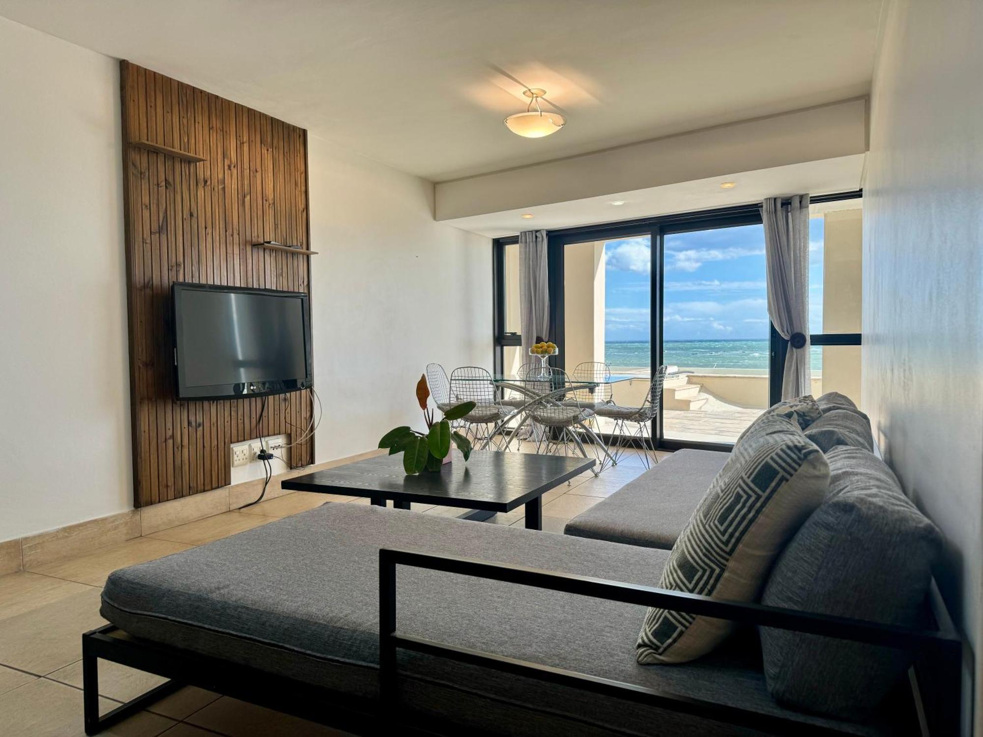 Loddey'S Self Catering Apartments - By Beach Collection Странд Екстер'єр фото